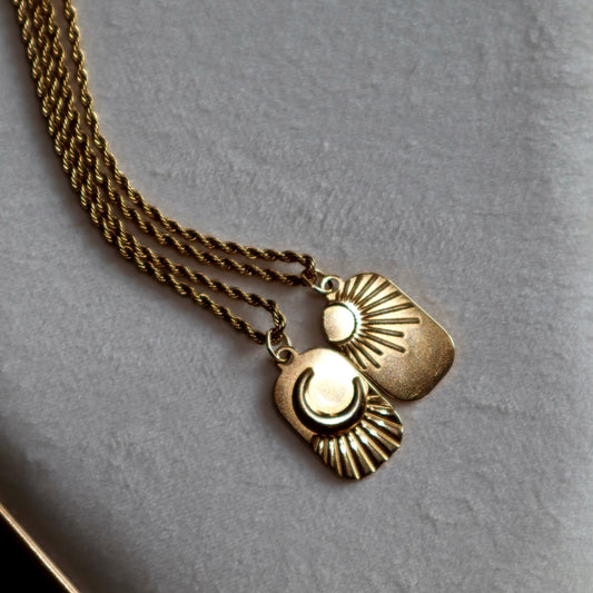 « Love Story » Necklaces