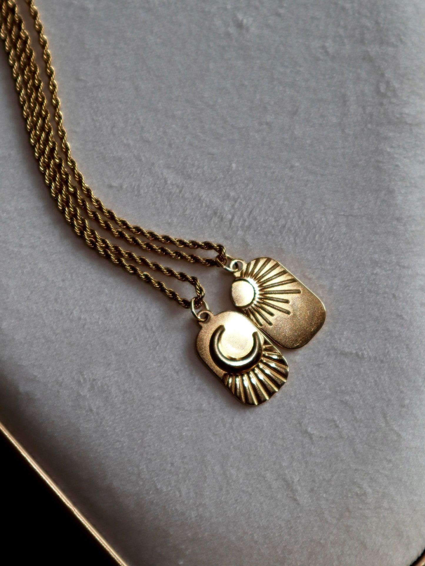« Love Story » Necklaces