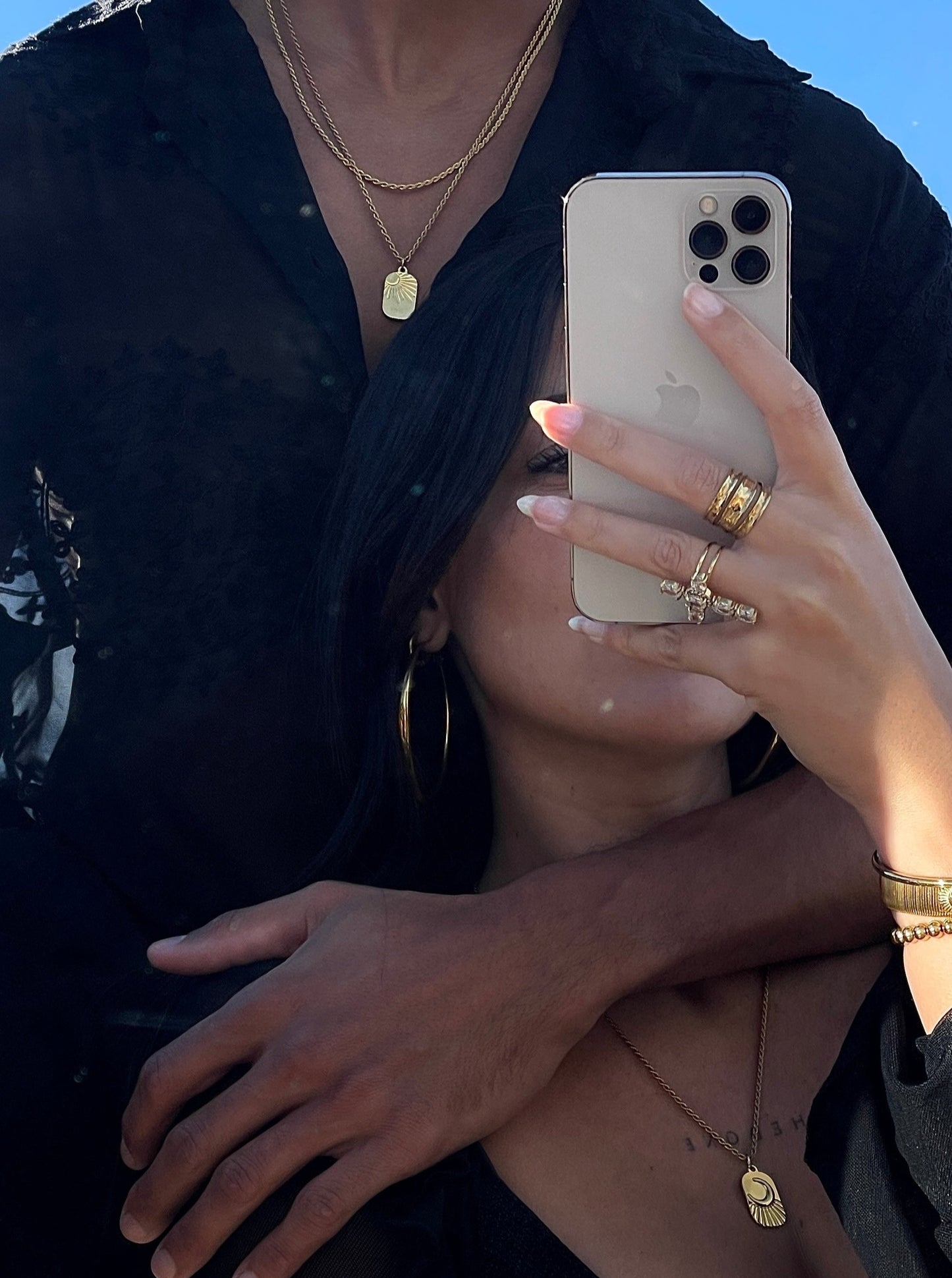 « Love Story » Necklaces