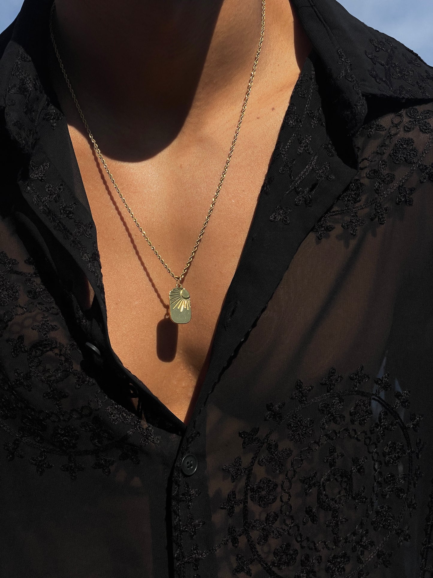 « Love Story » Necklaces