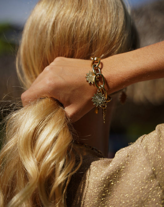 Be the Sun Bracelet