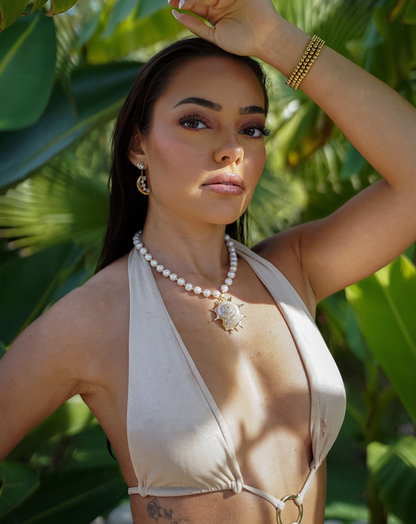 Calioppe Necklace