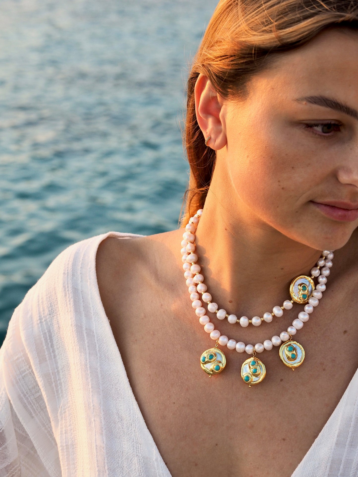 Collier Circee