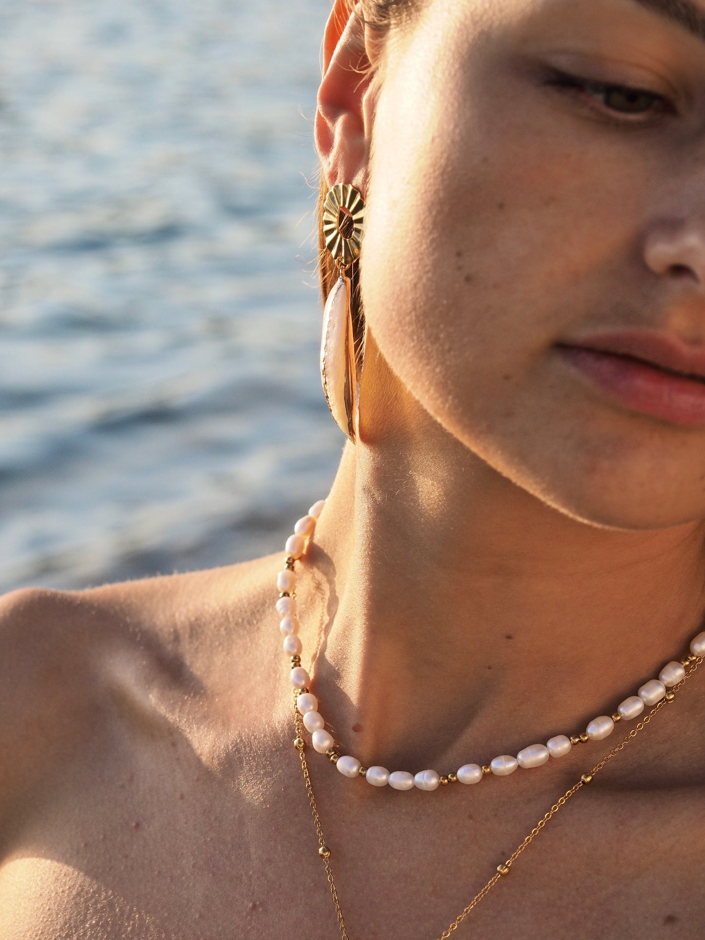 Boucles d'oreilles Penelope