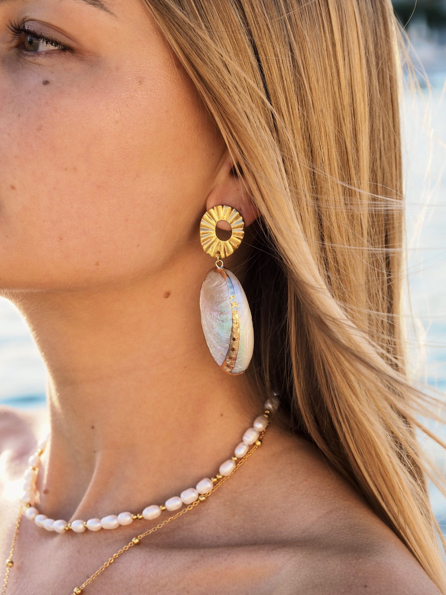 Boucles d'oreilles Penelope