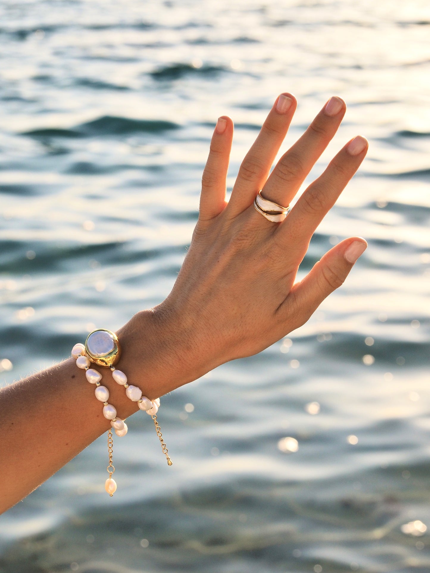 Bague Marianne