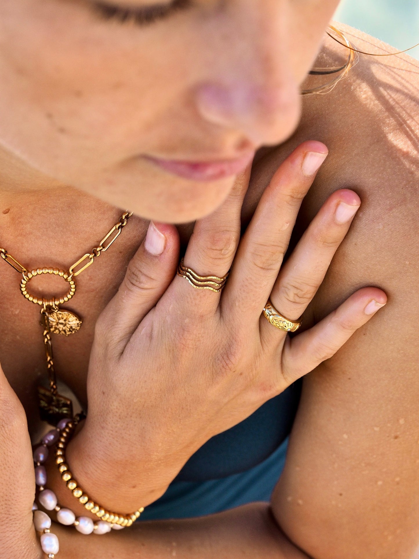 Bague Selene