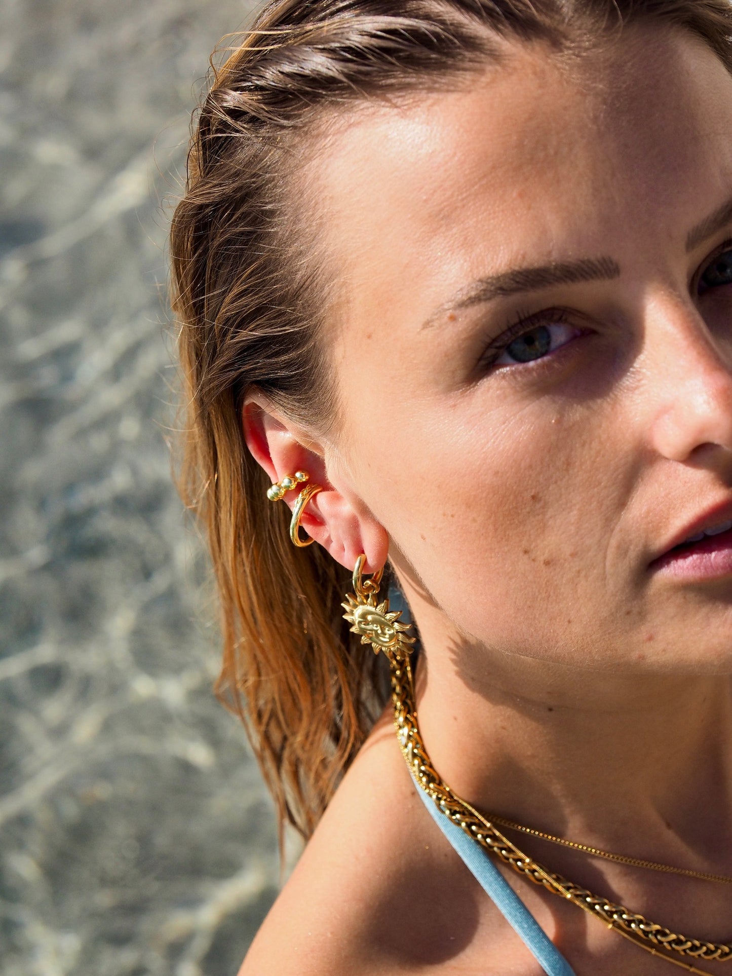 Ear cuff Hera