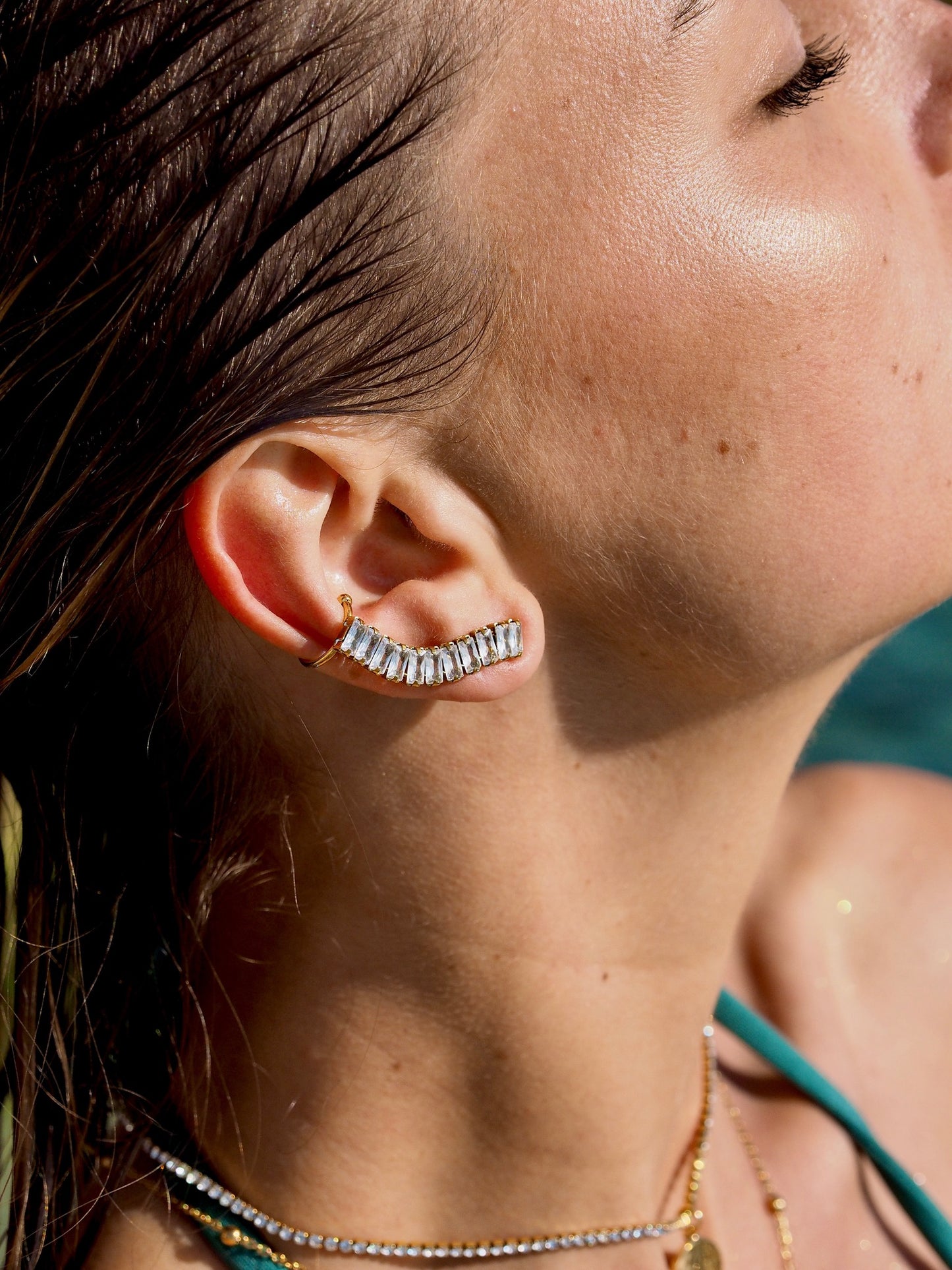 Ear cuff Céos