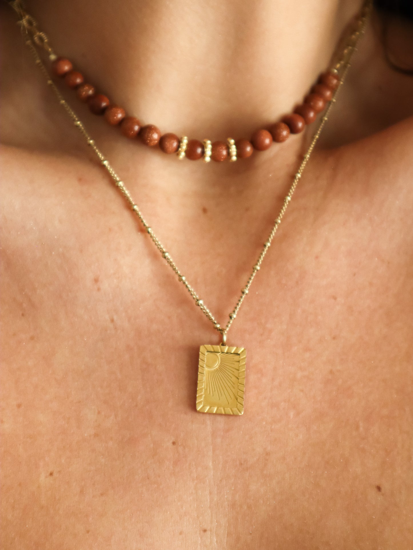Collier Amy