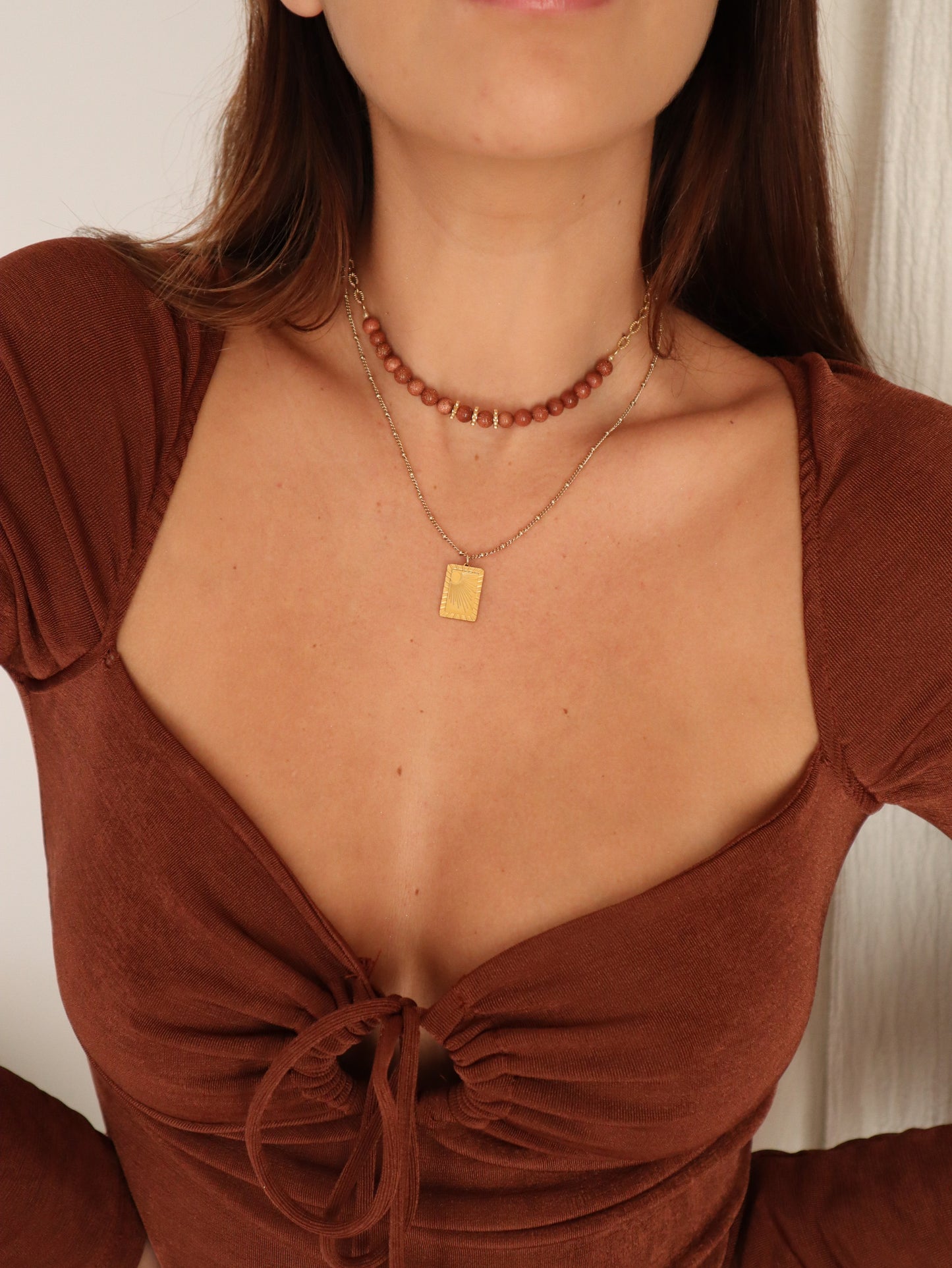 Collier Amy