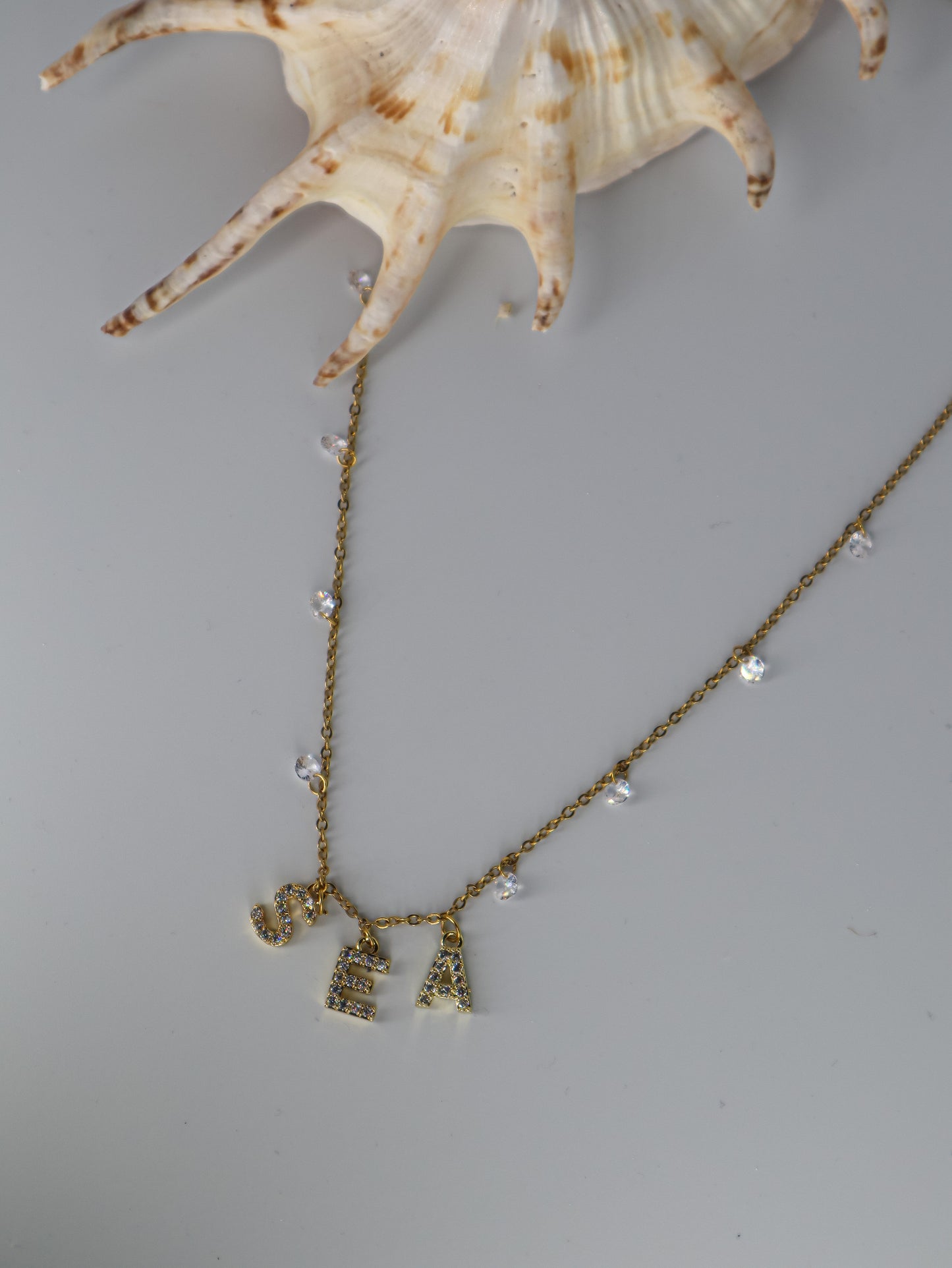 Collier Sea