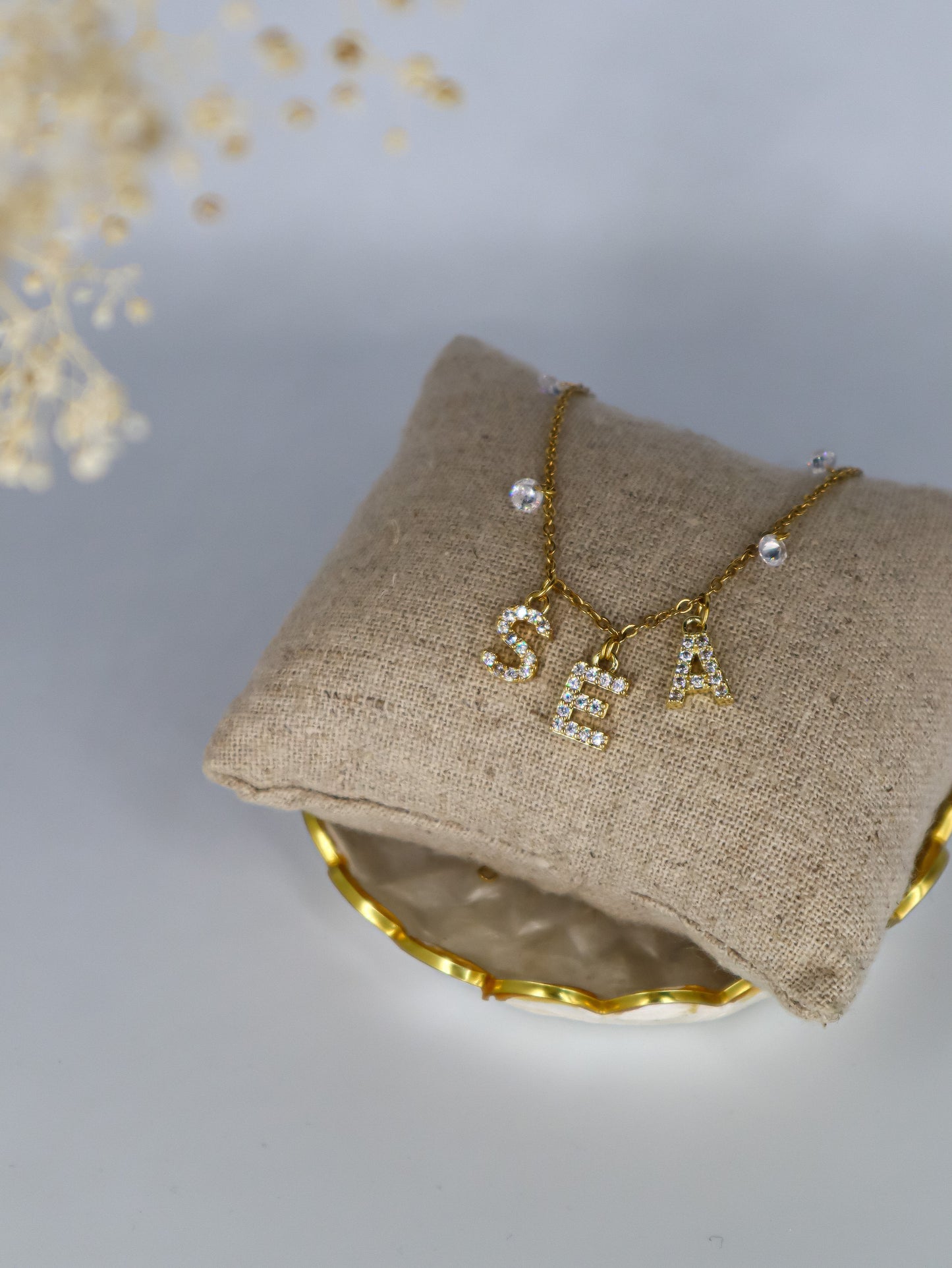 Collier Sea