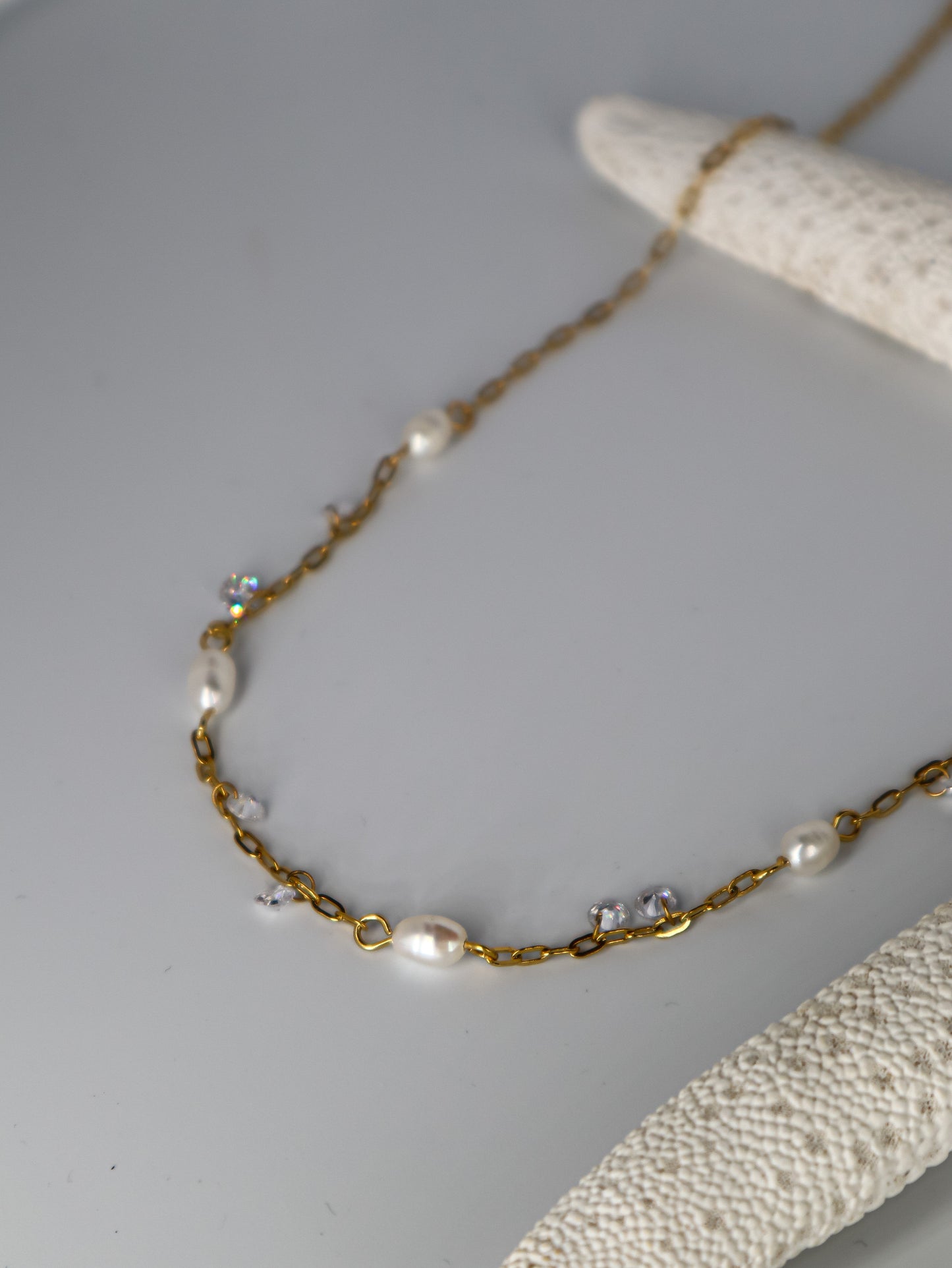 Collier Ondine