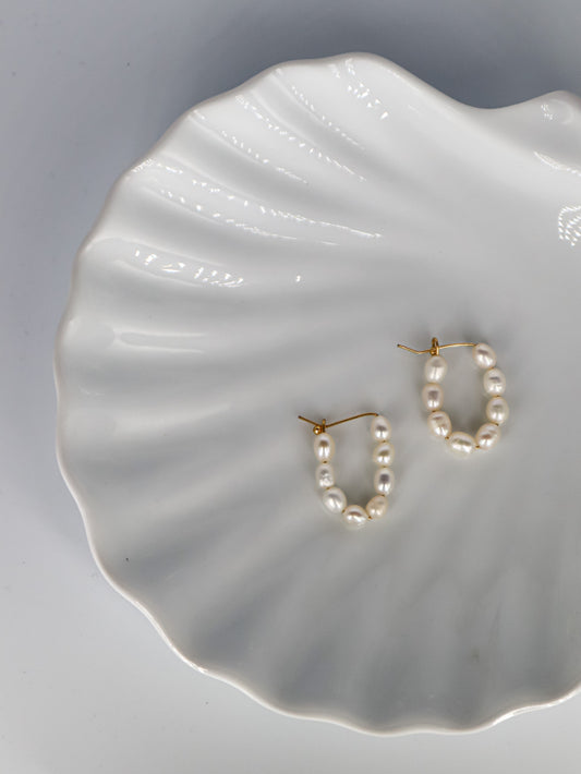 Boucles d'oreilles Cleio