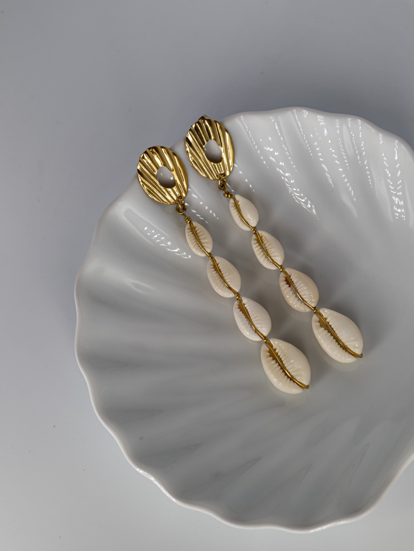 Boucles d'oreilles Océane