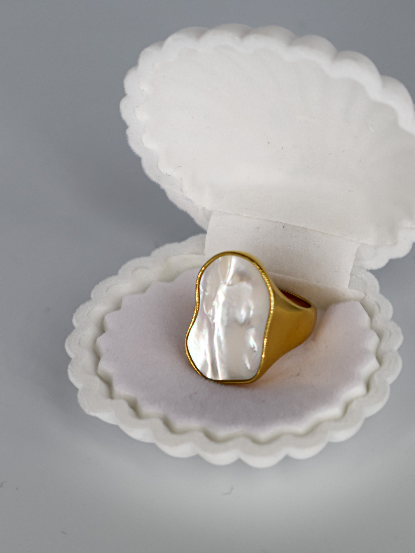 Bague Thalassa