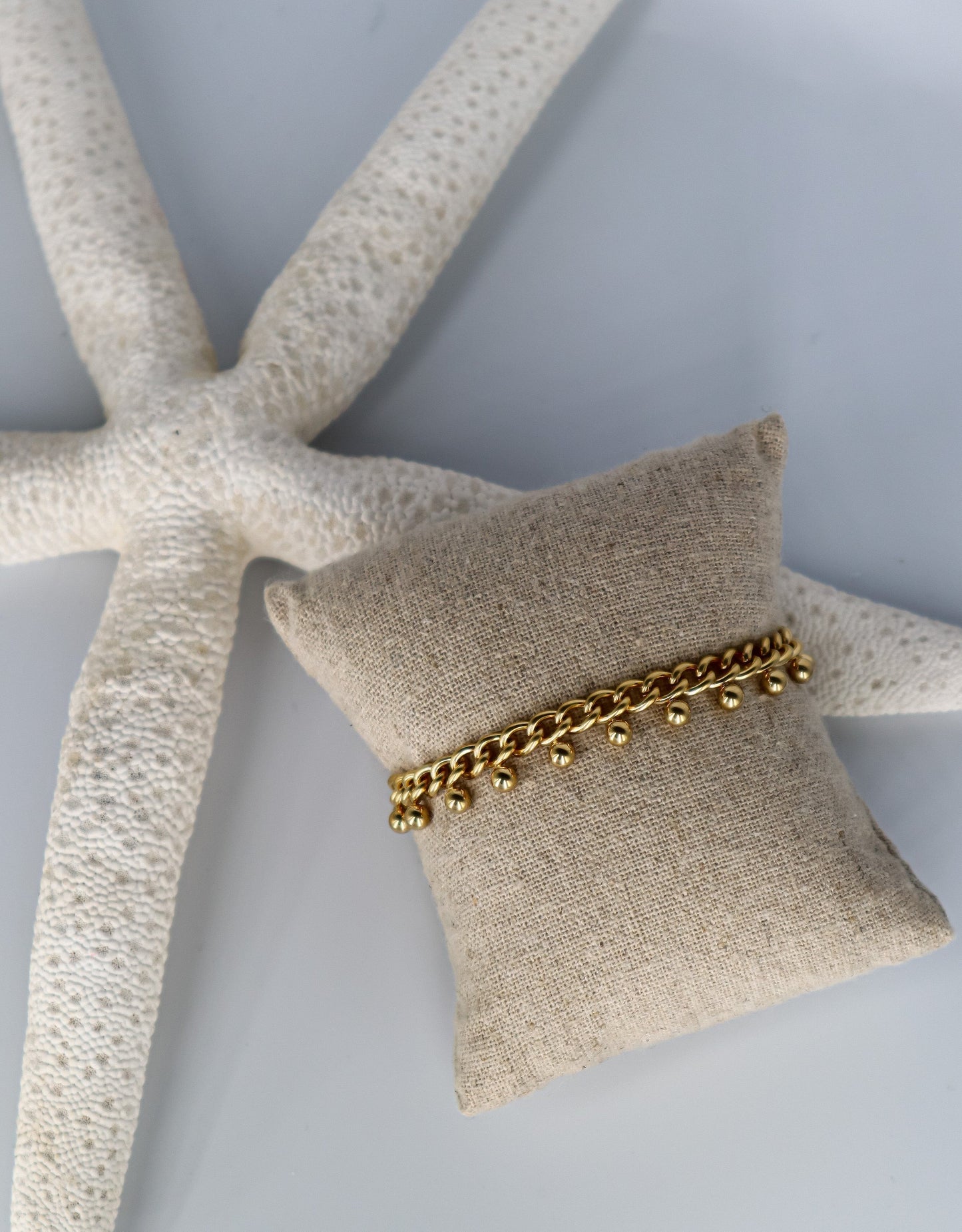 Bracelet de cheville Mermaid