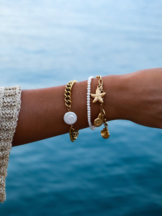 Bracelet Pearl