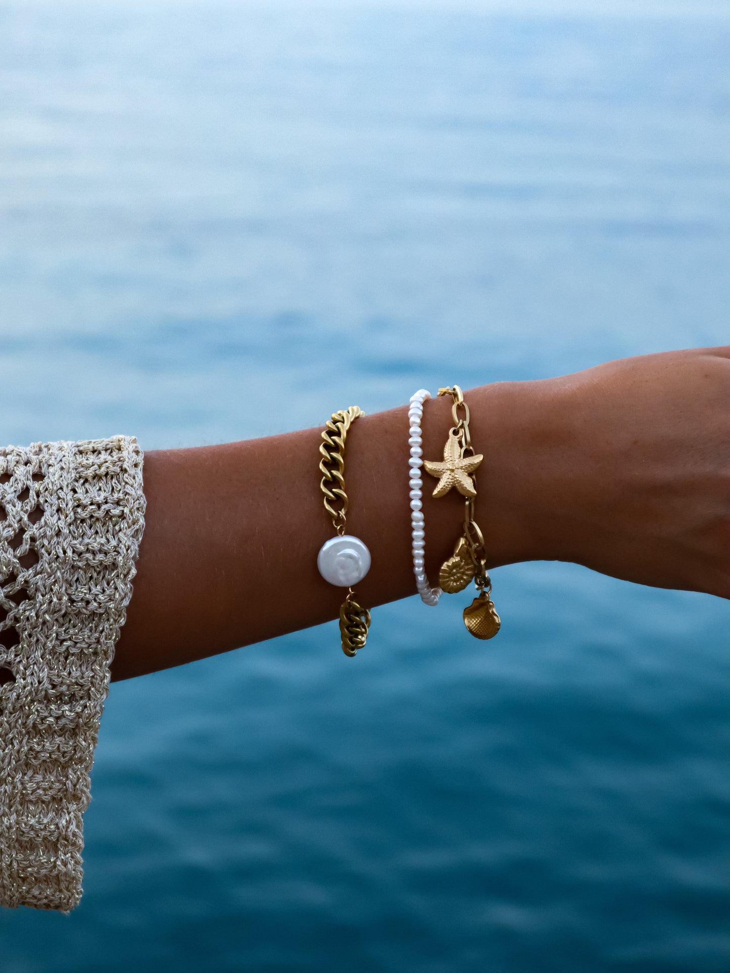Bracelet Pearl