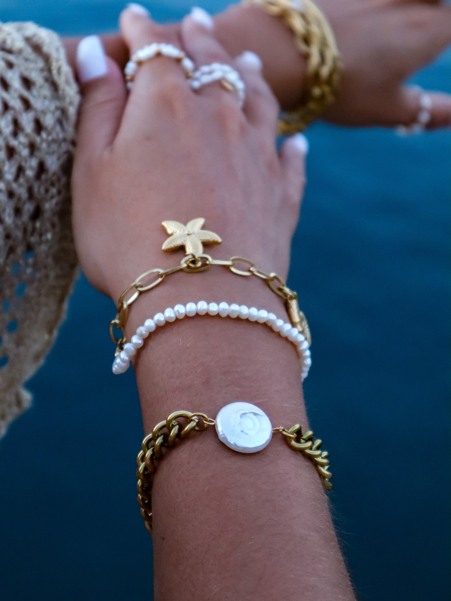 Bracelet Pearl