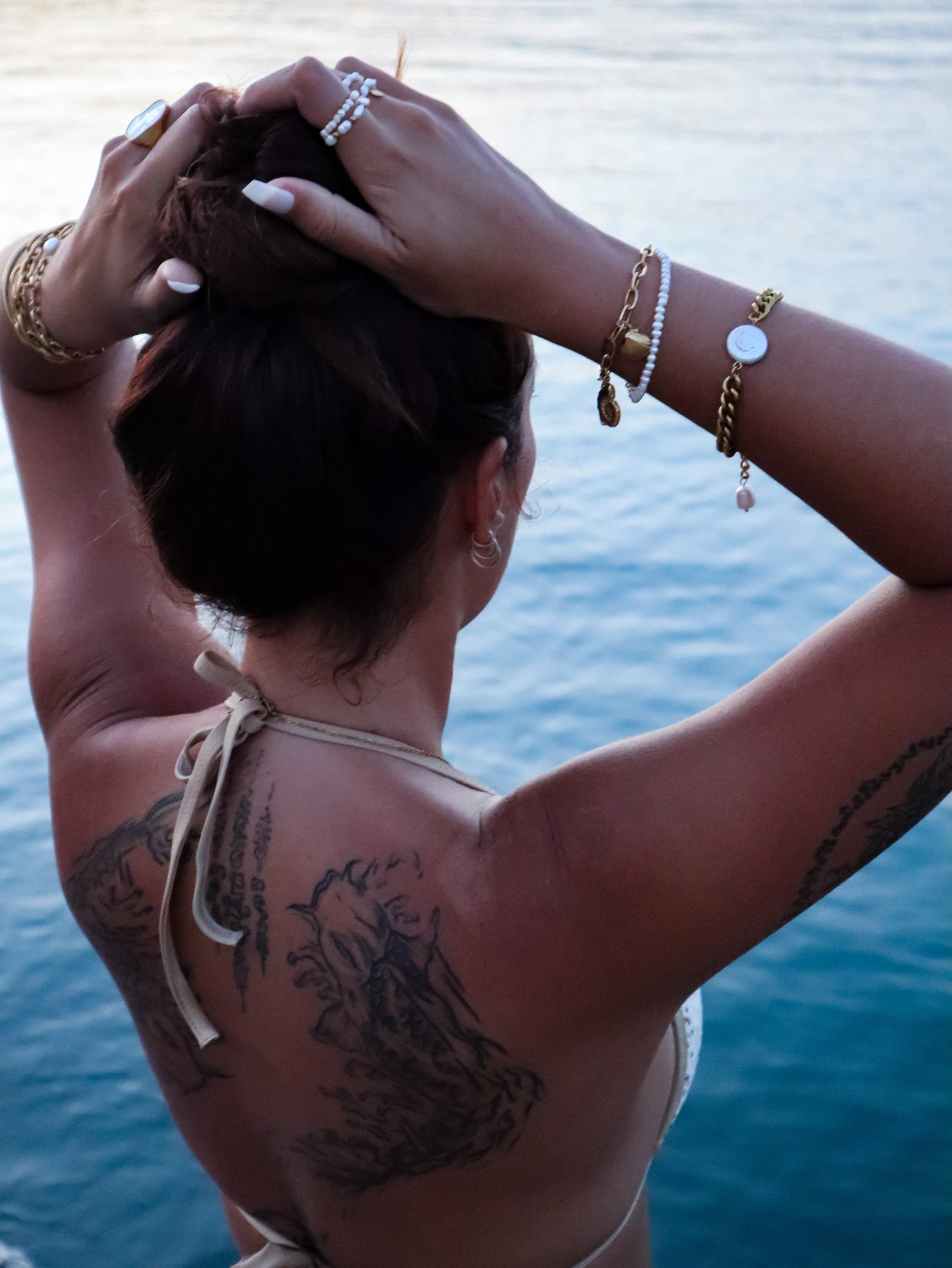 Bracelet Pearl