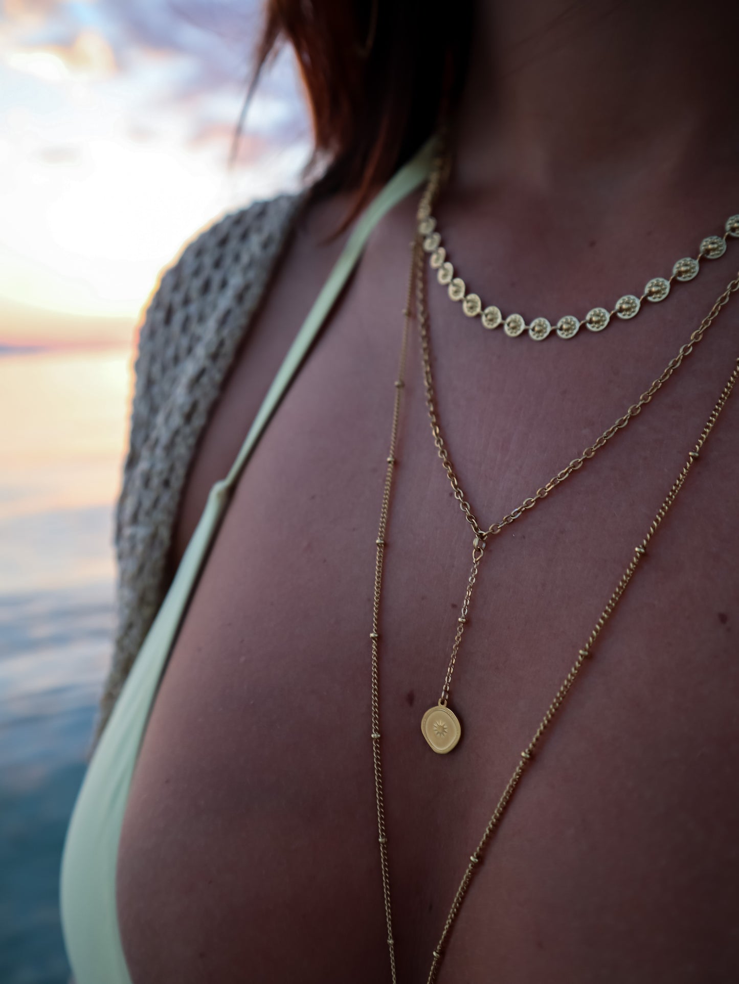 Collier Sol