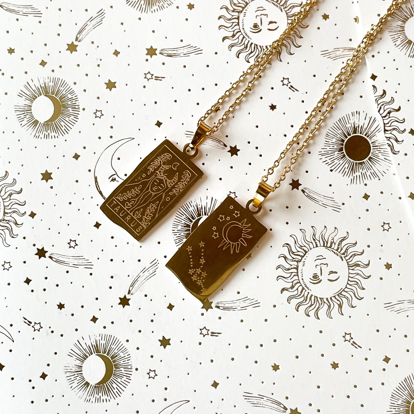 Collier Astro