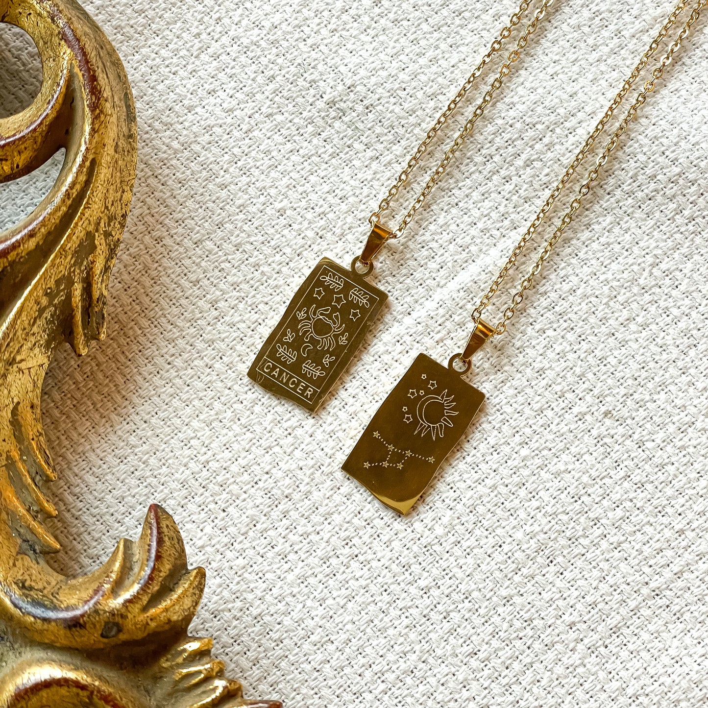 Collier Astro