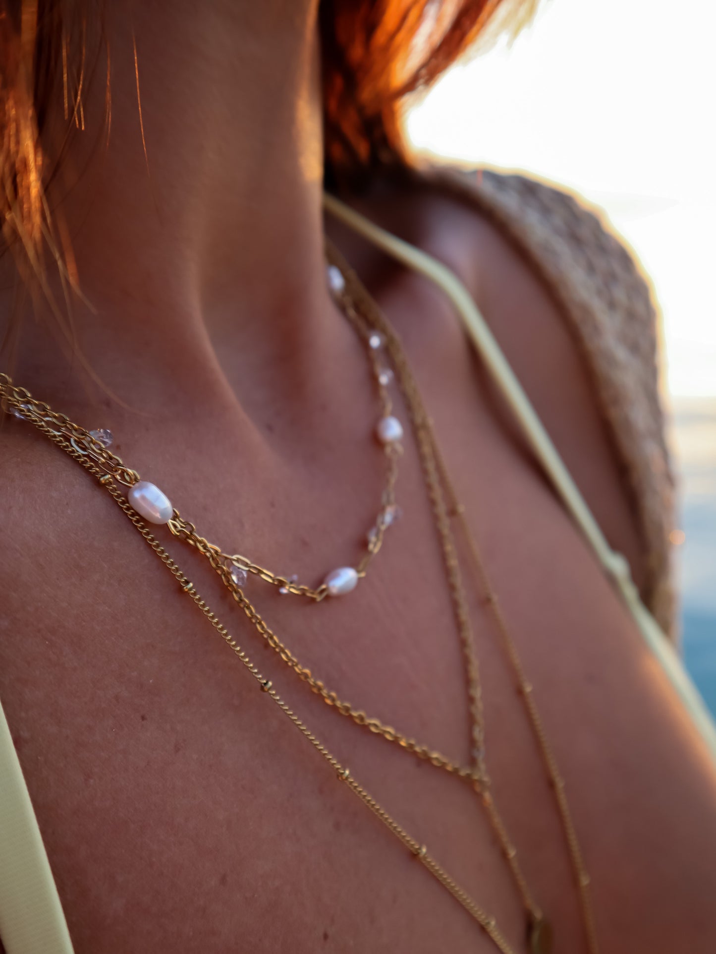 Collier Ondine