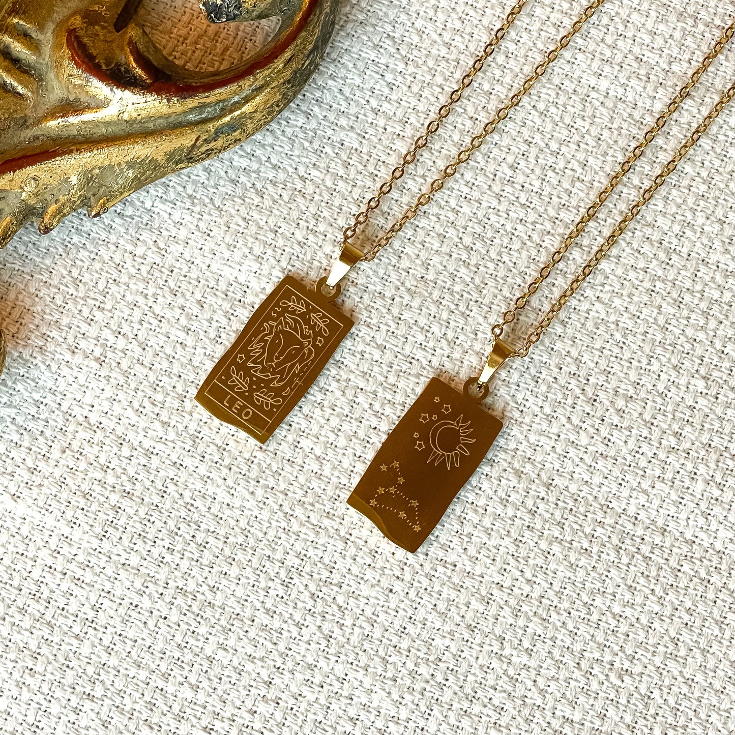 Collier Astro
