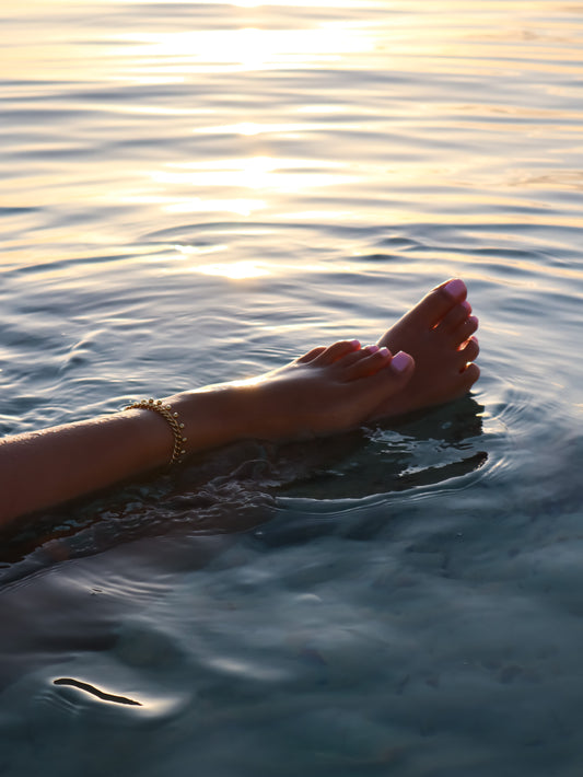 Bracelet de cheville Mermaid