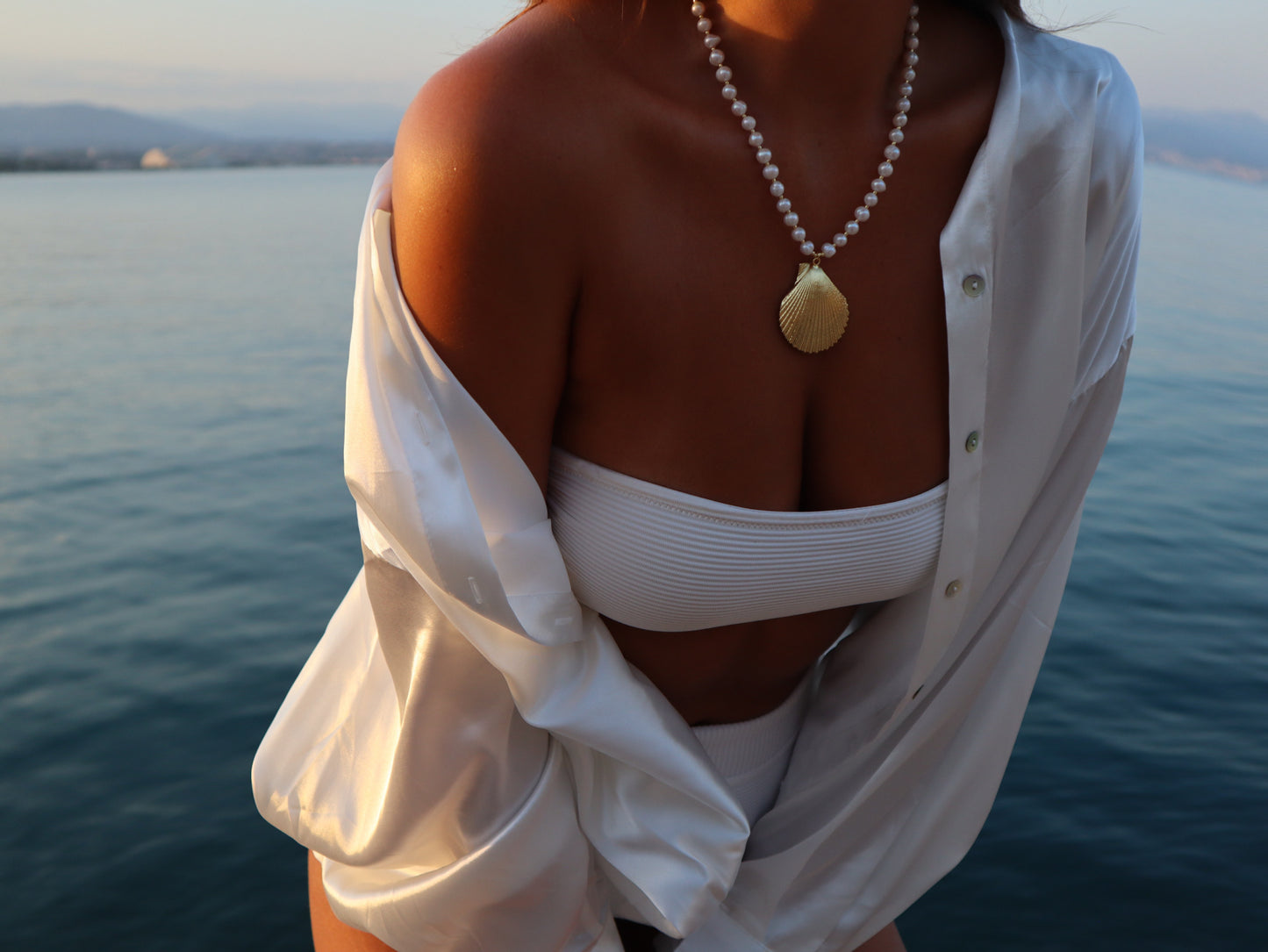 Collier Calypso