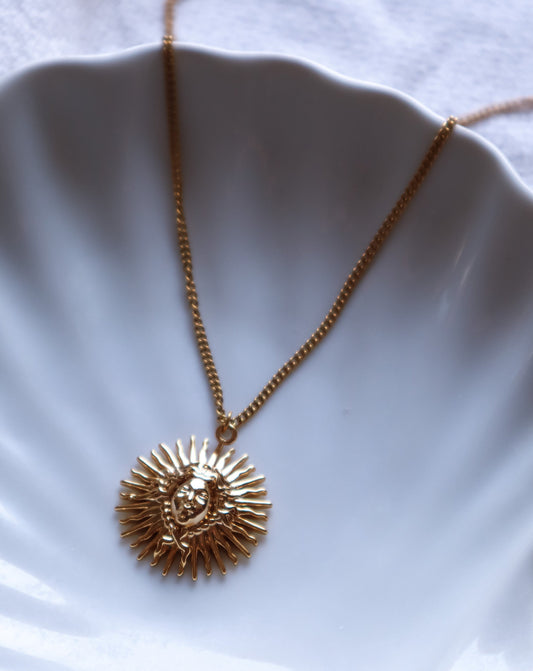Collier Medusa