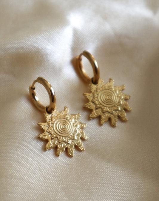 Be the Sun Monoboucle