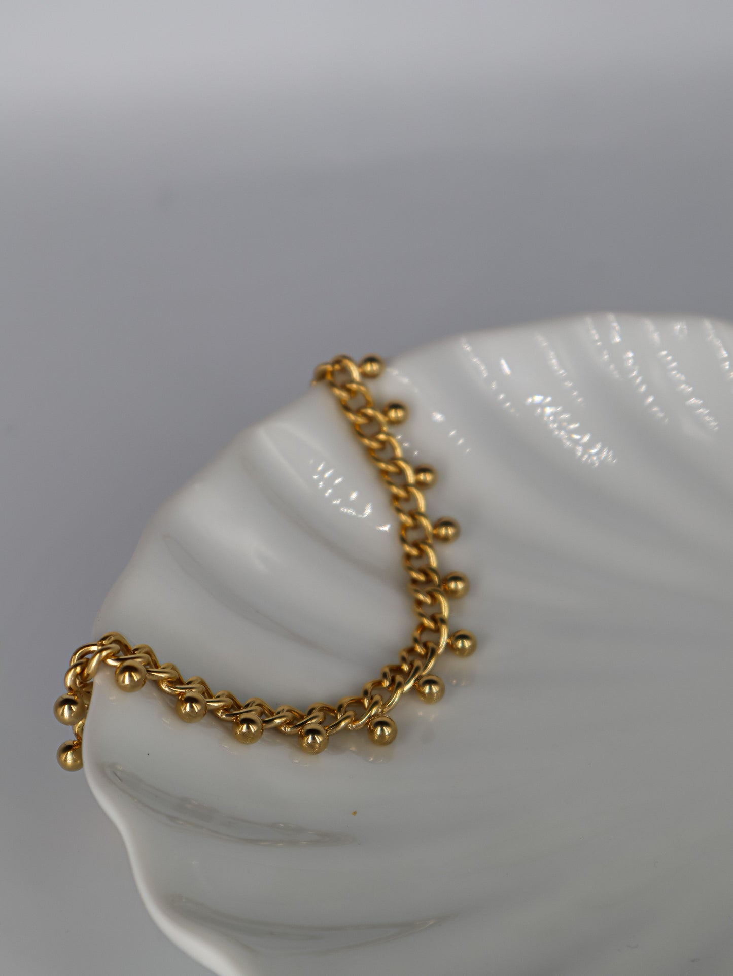 Bracelet de cheville Mermaid