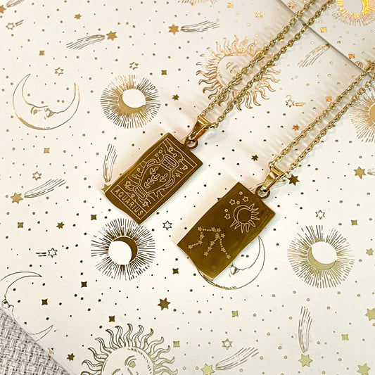 Collier Astro